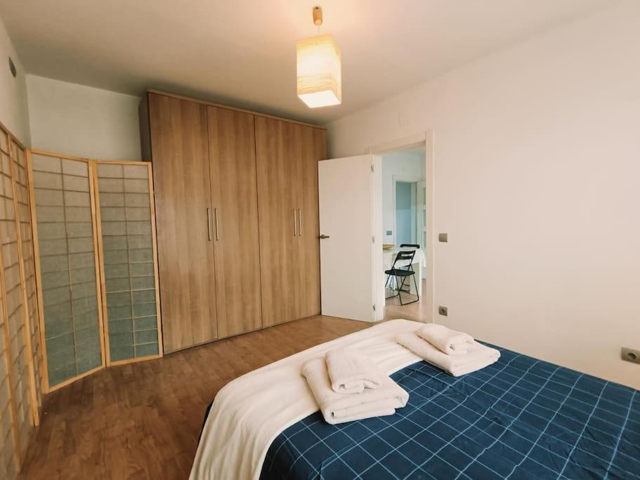 Siglo XX - Nuevo Apartamento Para 3 Barcelona Kültér fotó